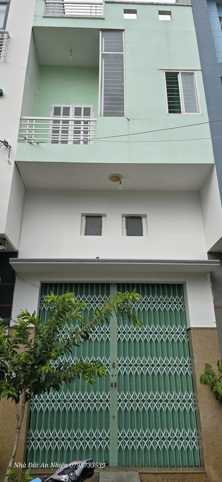 Nhà nguyên căn mặt tiền Lê Đức Thọ, Quy Nhơn 55m² - Thích hợp làm văn phòng, ở kết hợp kinh doanh!