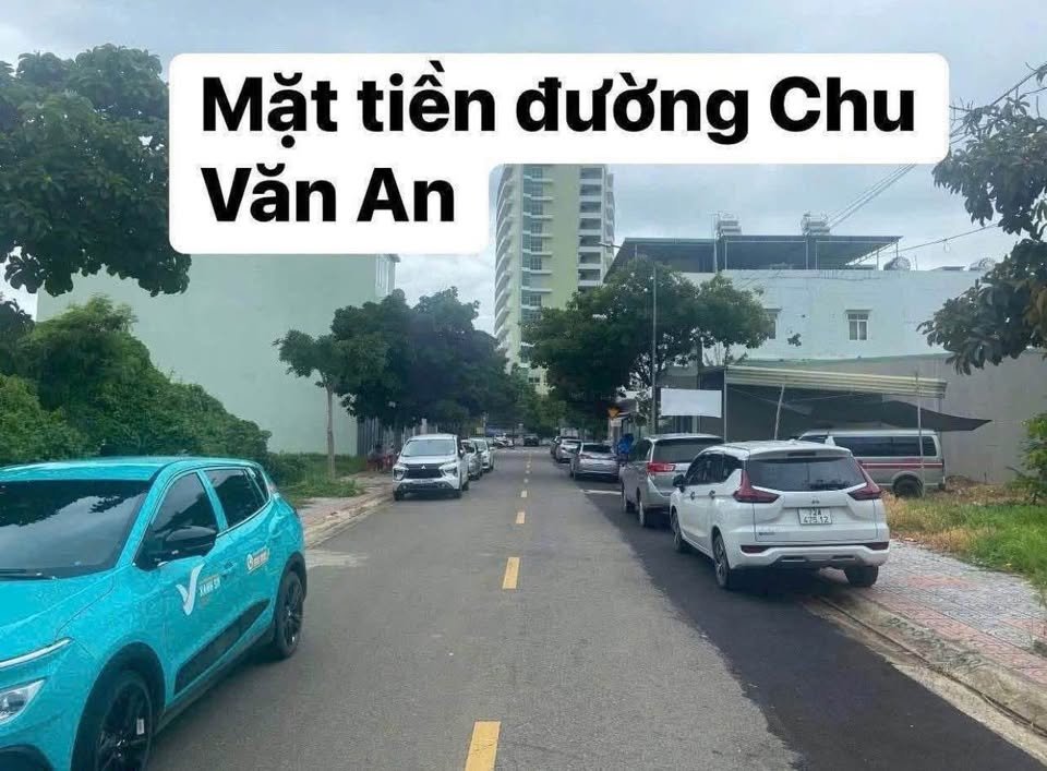 Lô biệt thự mặt tiền đường Chu Văn An, phường Long Tâm, 299m² giá 5.5 tỷ - Đầu tư sinh lời ngay!