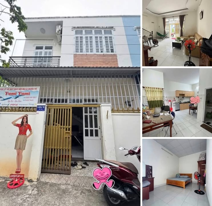 Nhà riêng hẻm Lê Lai, Vũng Tàu 51.5m² giá chỉ 5.35 tỷ - Gần biển, tiện ích đầy đủ!