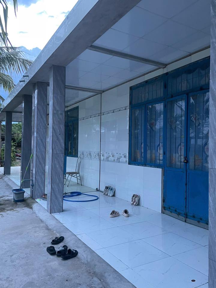 Nhà nguyên căn Xã Bình Hiệp, Bình Sơn 100m² giá 1.5 triệu - Thuận lợi gần trường học!