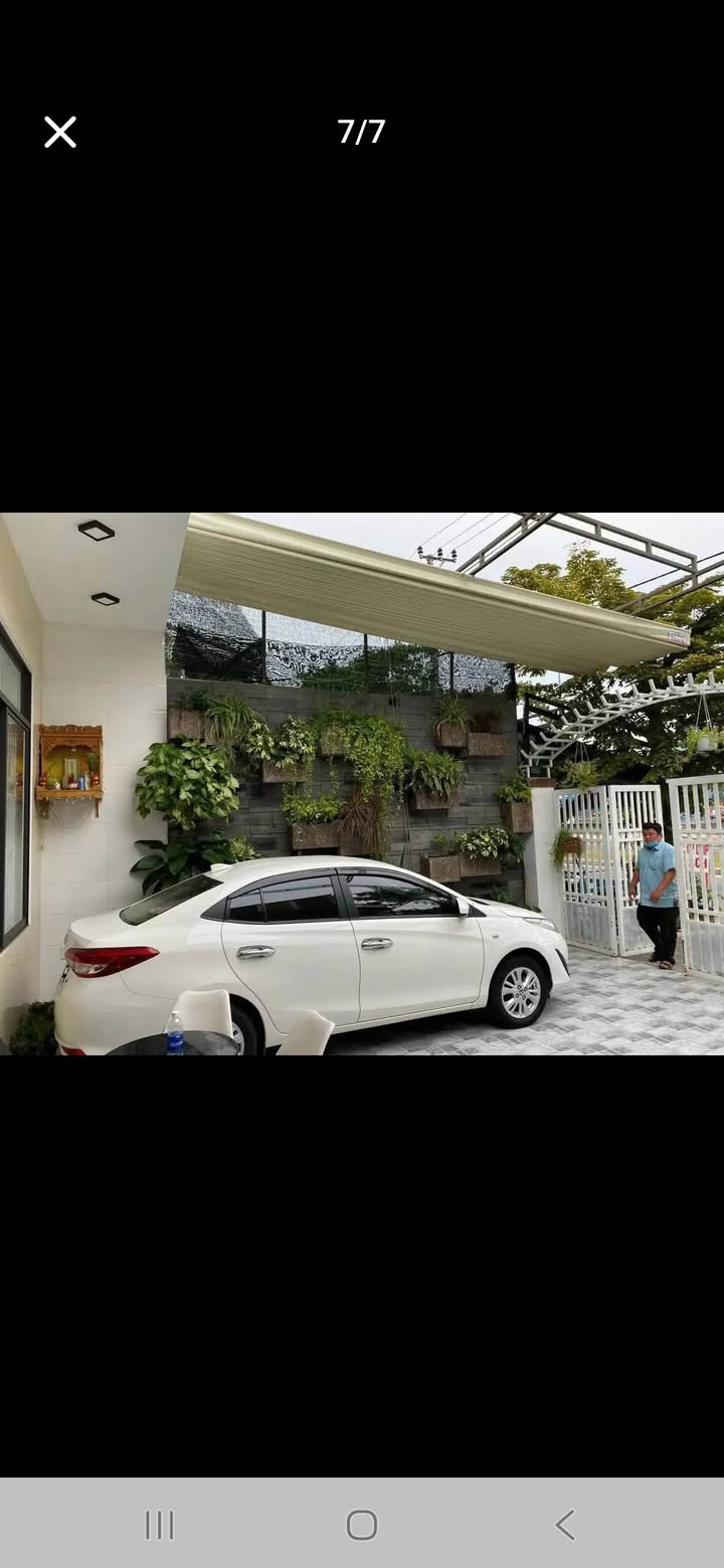 Nhà cho thuê Nại Hiên Đông 3PN - Sân vườn mát mẻ, chỉ 12 triệu/tháng!