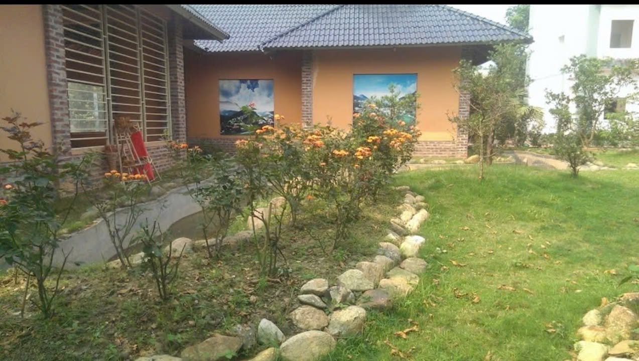 Đất thương mại dịch vụ 3.838m² tại Hợp Châu, Tam Đảo - Cơ hội đầu tư sinh lời!