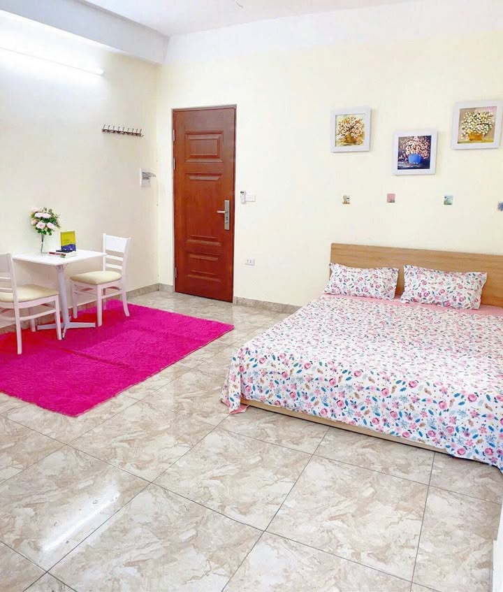 Căn hộ studio 30m² Lạc Long Quân giá 4.2 triệu - Nhà mới full đồ!