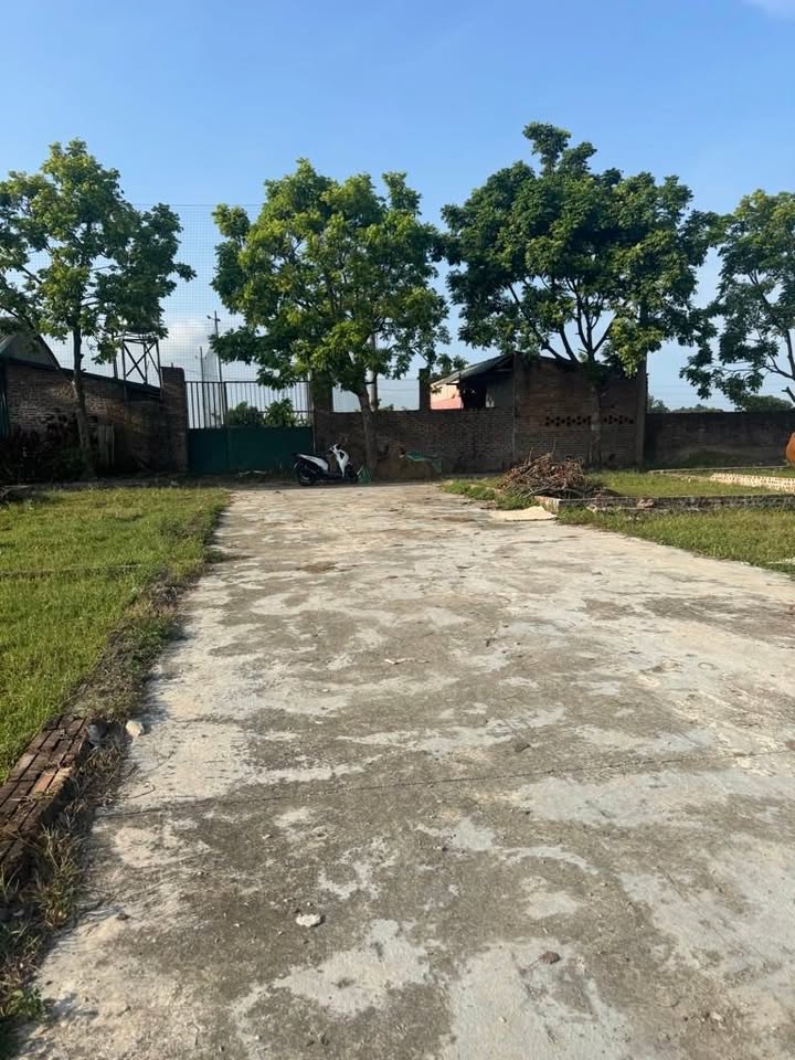 Đất thổ cư Tiên Dược, Mê Linh 45m² giá chỉ 1.1 tỷ - Đường ô tô tránh xe máy!