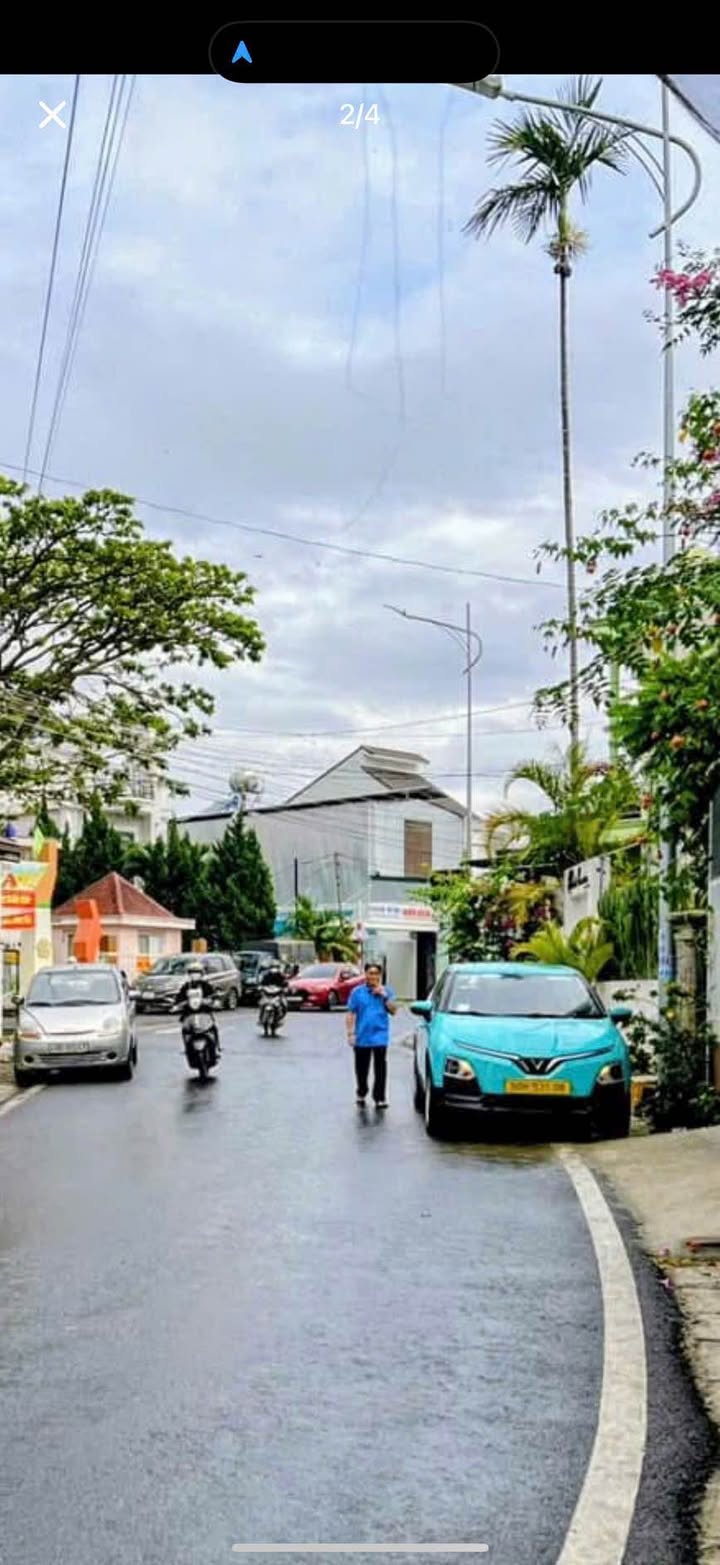 Nhà cấp 4 mặt tiền Nguyễn Bỉnh Khiêm, Đức Trọng 61m² giá 4.5 tỷ - Đầu tư sinh lời!