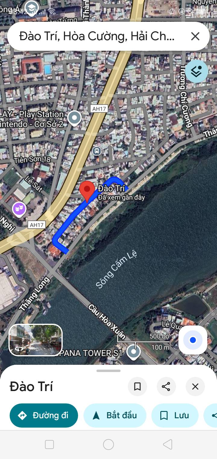 Nhà mặt tiền Đào Trí 77m² giá 6,8 tỷ - Đầu tư sinh lời ngay!