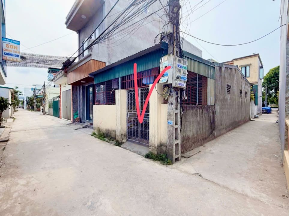 Bán đất lô góc Tân Minh, Song An 63m² giá 1.5 tỷ - Hướng Đông Nam thông thoáng!