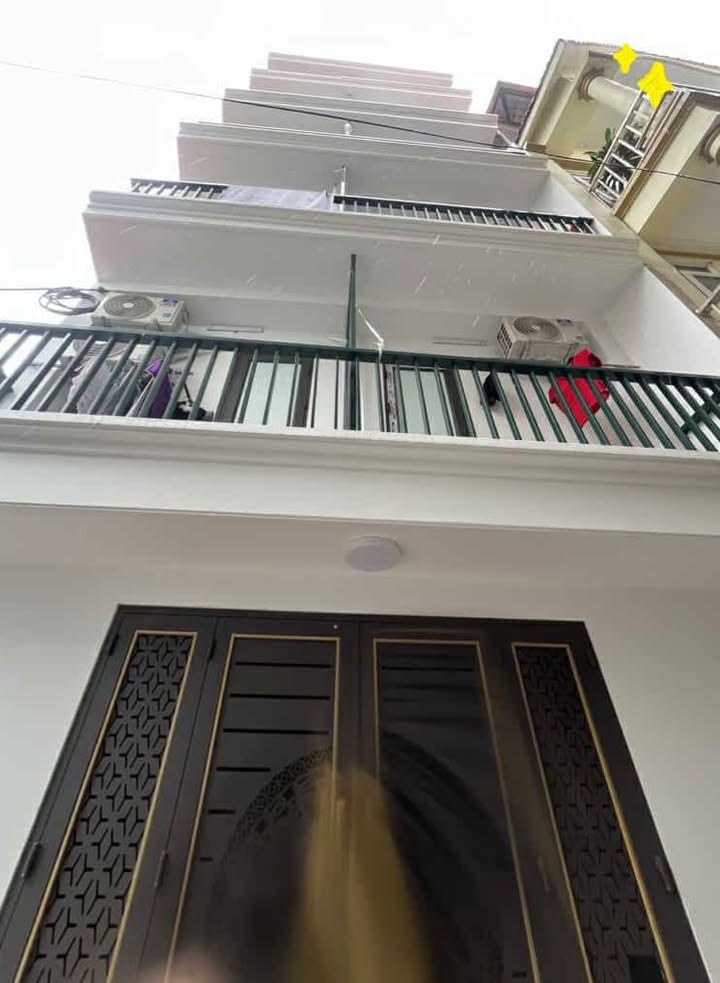 Nhà phố 6 tầng tại Louis City Hà Đông 38m² giá 12 tỷ - Sẵn sàng vào ở ngay!