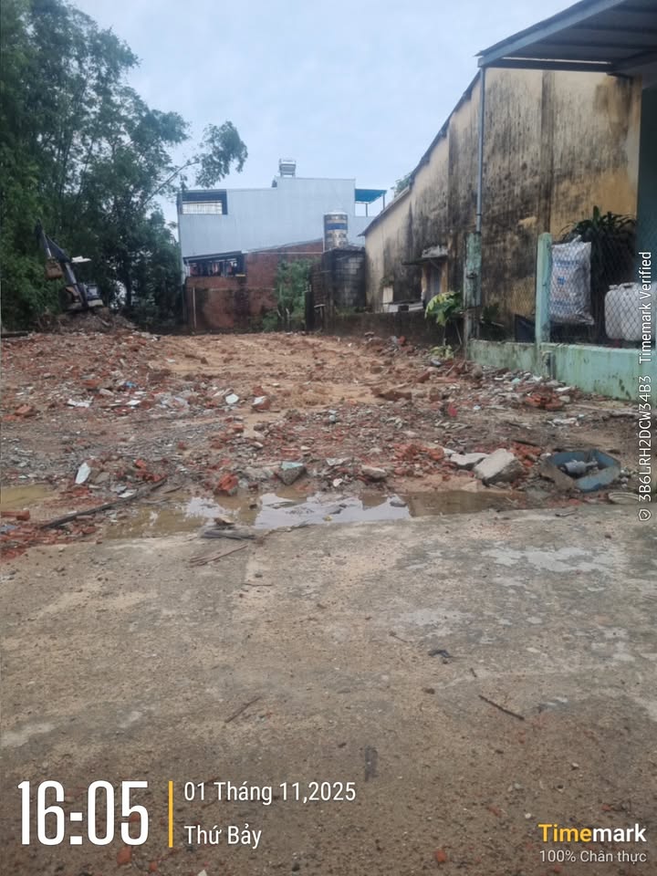 Đất nền Hòa Xuân 390m² giá 3.4 tỷ - Cơ hội đầu tư hấp dẫn!