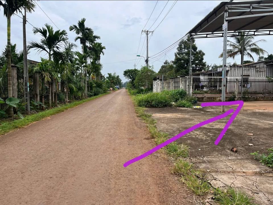 Đất mặt tiền N6 phường Tân An - 130m² giá 1.65 tỷ - Hướng Nam, sổ đỏ chính chủ!