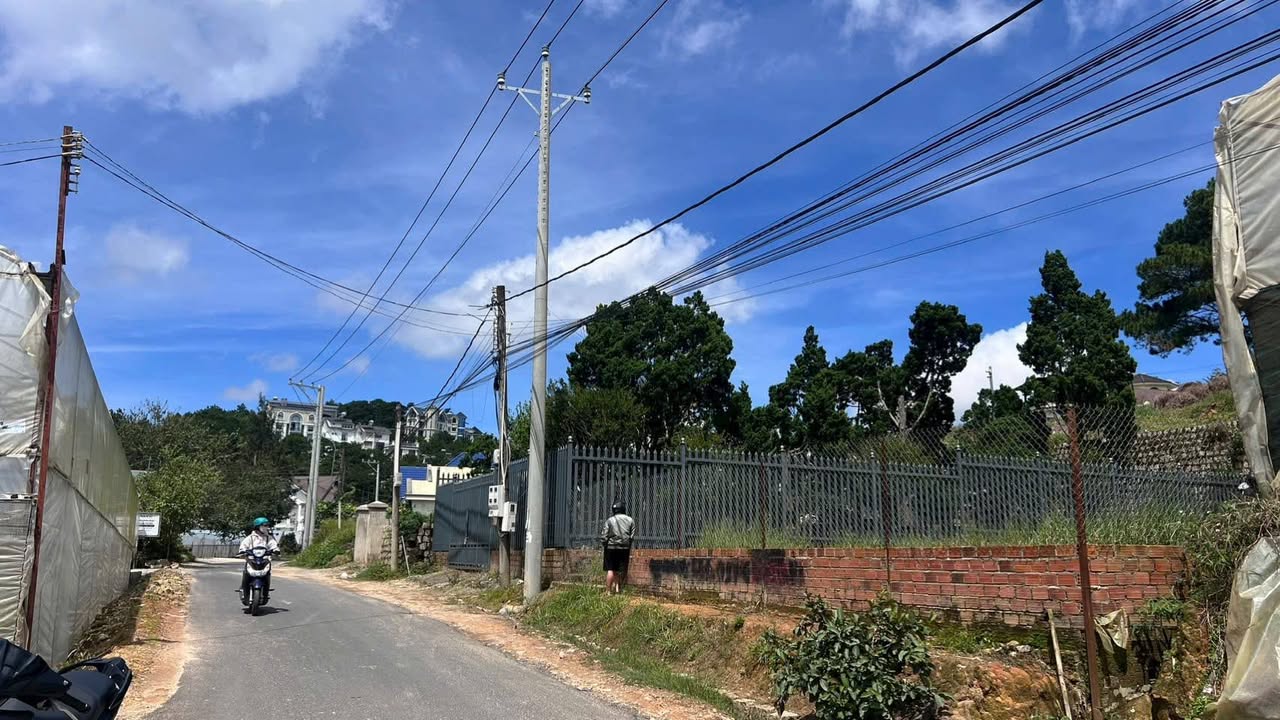 Đất nền Trịnh Hoài Đức Đà Lạt 219m² giá 7.5 tỷ - Cơ hội đầu tư hiếm có!