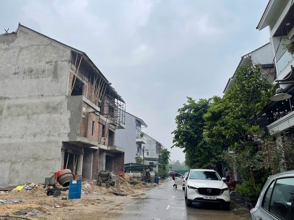 Đất LK6 Handico Vinh Tân 140m² giá 6 tỷ - Hạ tầng đồng bộ, vị trí đắc địa!