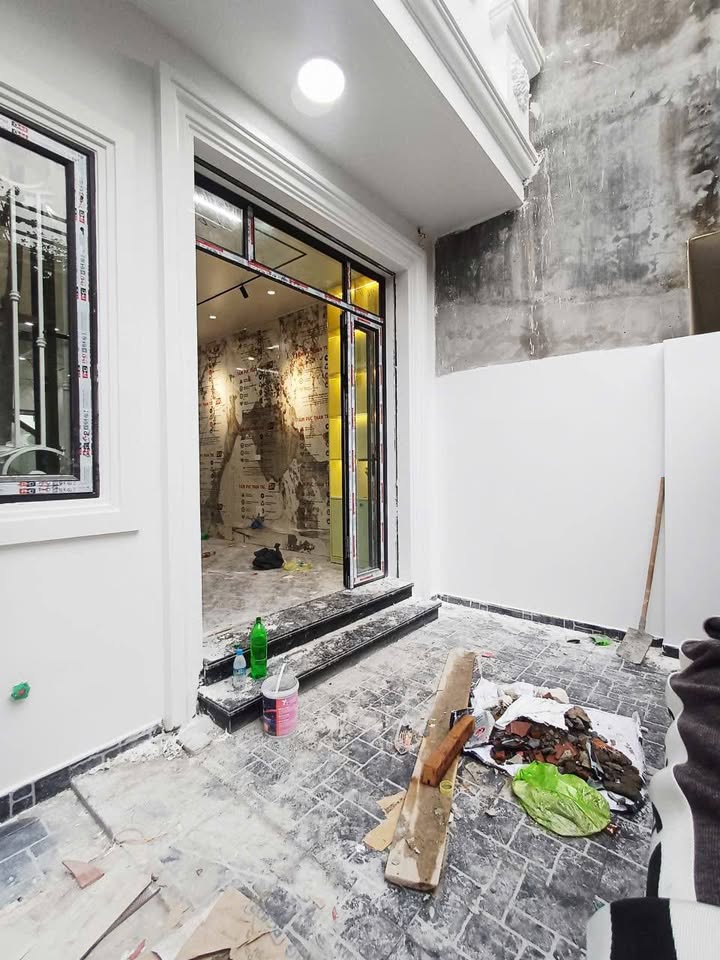 Nhà 4 tầng độc lập tại Bùi Thị Tự Nhiên, Hải Phòng 57m² giá 2.85 tỷ - Chính chủ bán gấp!