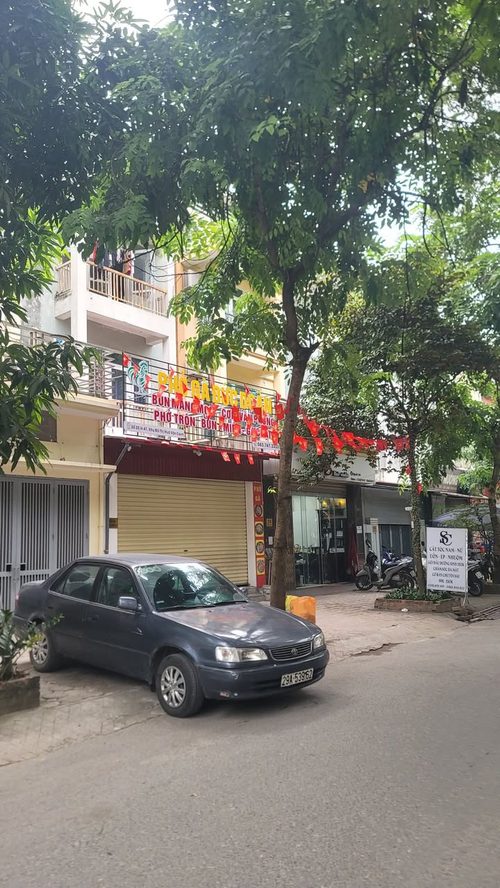 Nhà phân lô HUD Vân Canh 100m² giá 21.5 tỷ - Đầu tư sinh lời ngay!