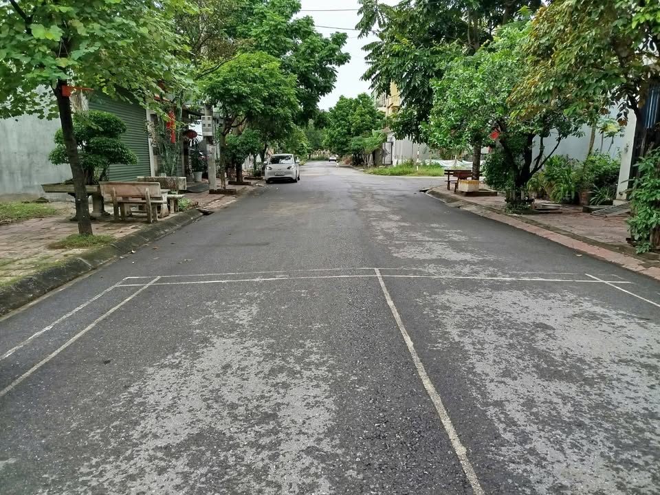 Đất nền đường Đỗ Nhuận, phường Đồng Tâm, Vĩnh Yên 90m² giá 2.8 tỷ - Vị trí vàng không lỗi phong thủy!