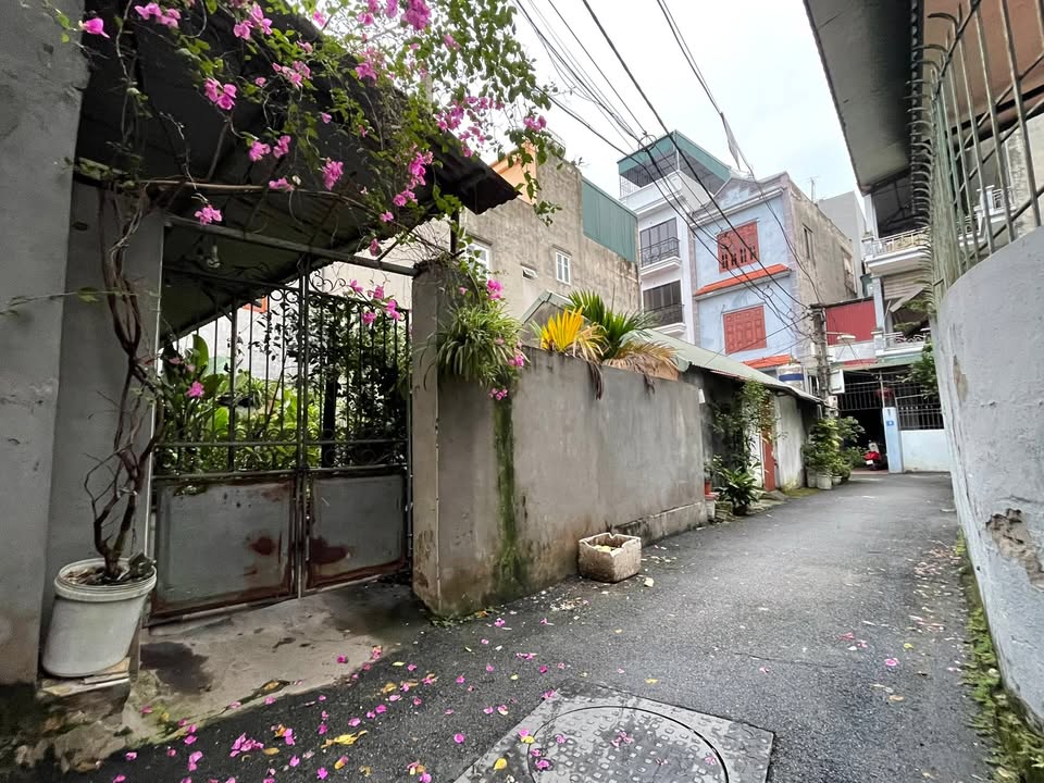 Đất Phúc Lợi Long Biên 61m² giá 4.95 tỷ - Tiềm năng phát triển mạnh!