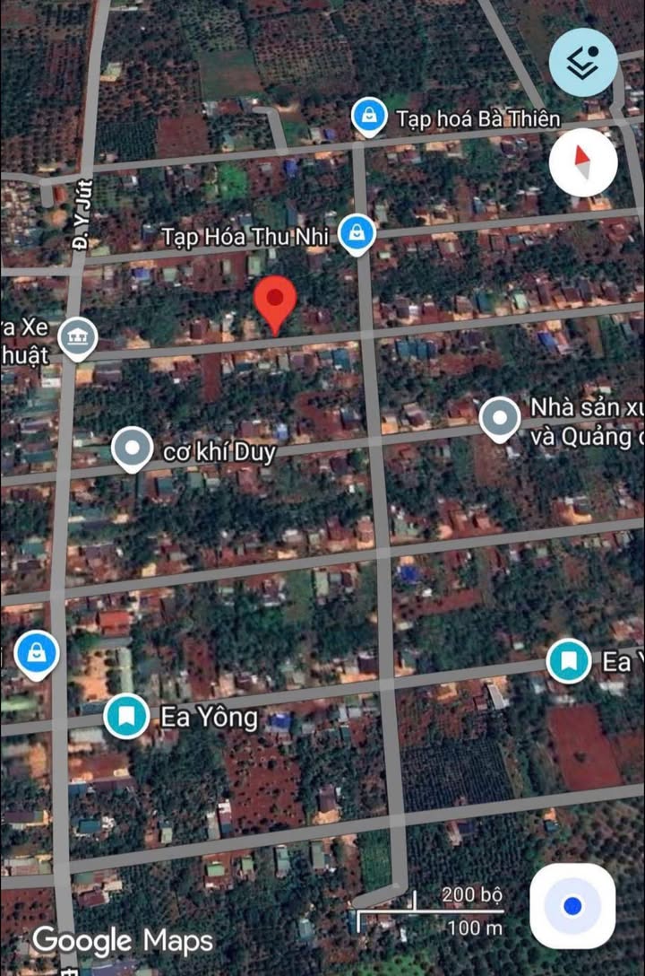 Đất nền Buôn Pan, Gia Lai 1000m² giá 145 tỷ - Đầu tư sinh lời ngay!