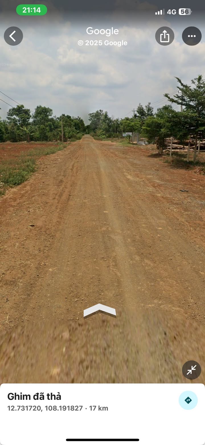 Đất nền Hòa Đông, Krông Pắc 2000m² giá 2.5 tỷ - Đầu tư sinh lời ngay!