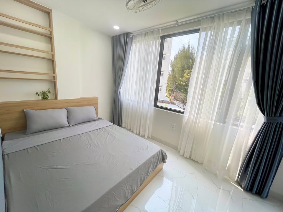 Căn hộ studio Nguyễn Đình Chiểu 25m² giá 3.5 triệu - Gần biển và đại học Nha Trang!