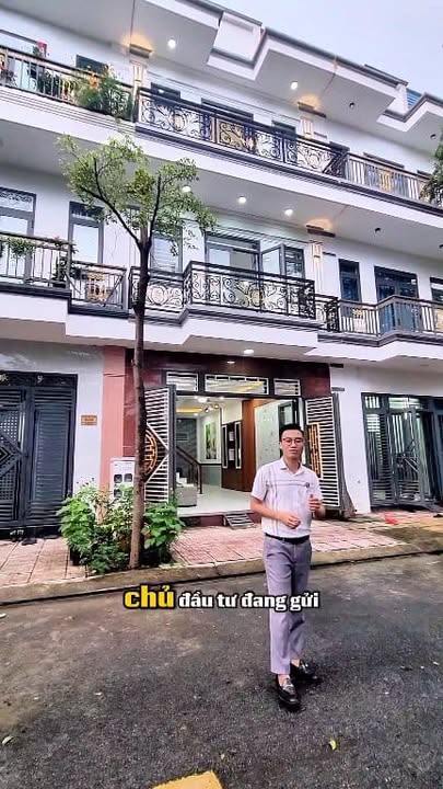 Nhà 3 Tầng Mặt Tiền Công Viên P.An Phú, 60m² Giá 4.1 Tỷ - Sẵn Sàng Vào Ở!