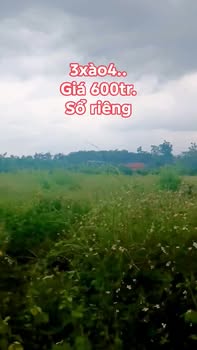 Đất nền 14,400m² tại Ngọc Định, Định Quán - Sổ đỏ chính chủ chỉ 600 triệu!