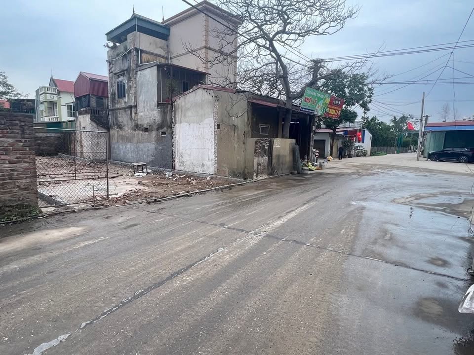 Đất thổ cư Tân Châu Hưng Yên 104.8m² và 89.9m² - Vị trí đẹp, dân cư đông đúc