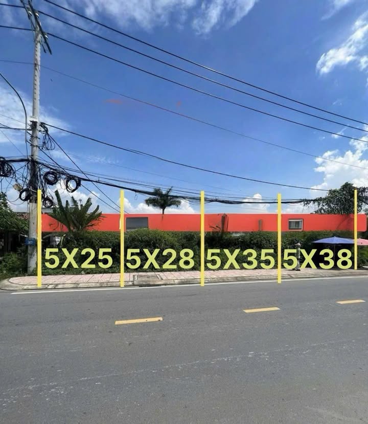 Đất nền Tân Phú Trung 80m² giá 6.4 tỷ - Sổ hồng riêng, hỗ trợ vay 150%!