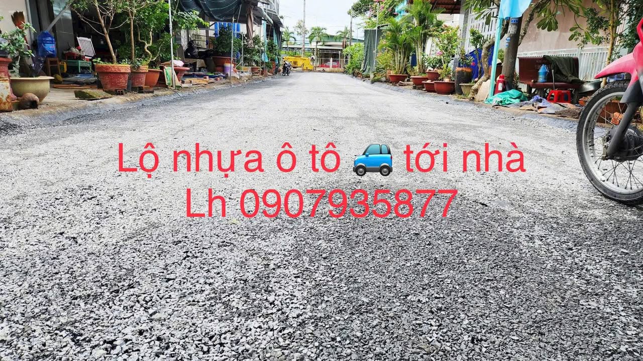 Nhà phố Tân Phú Đông, Sa Đéc 72m² giá 1 tỷ - Thiết kế sang trọng, vào ở ngay!