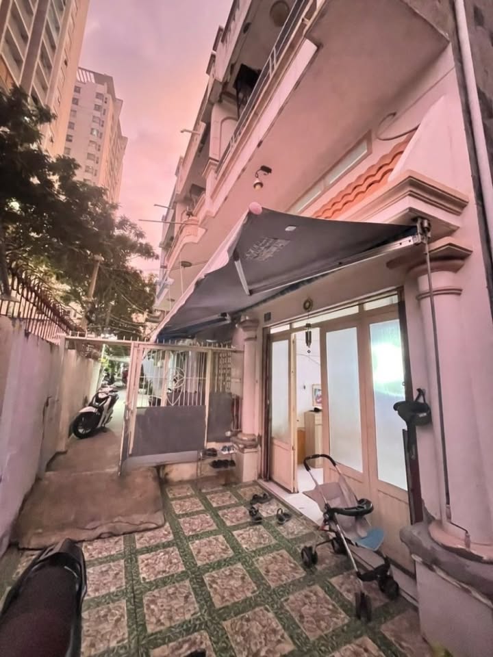 Nhà hẻm 20 Nguyễn Thị Thập, Tân Phú, Quận 7 - 86m² giá 7.5 tỷ - Tiện nghi, không quy hoạch!