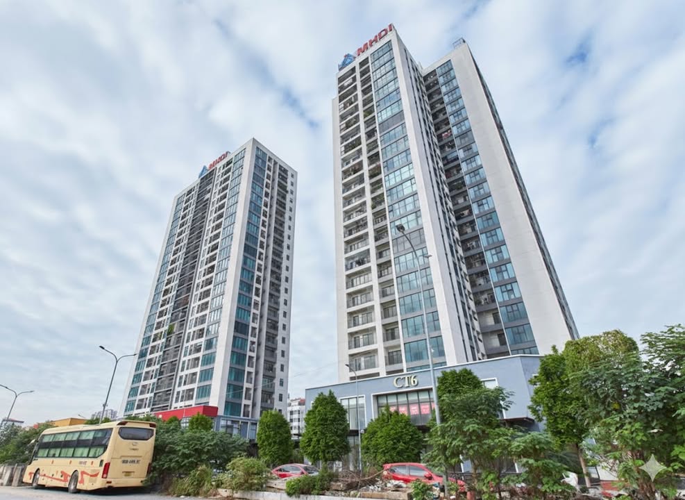 Cho thuê văn phòng tòa nhà MHDI Lê Đức Thọ, Nam Từ Liêm, Hà Nội - Diện tích linh hoạt từ 100m² đến 500m²