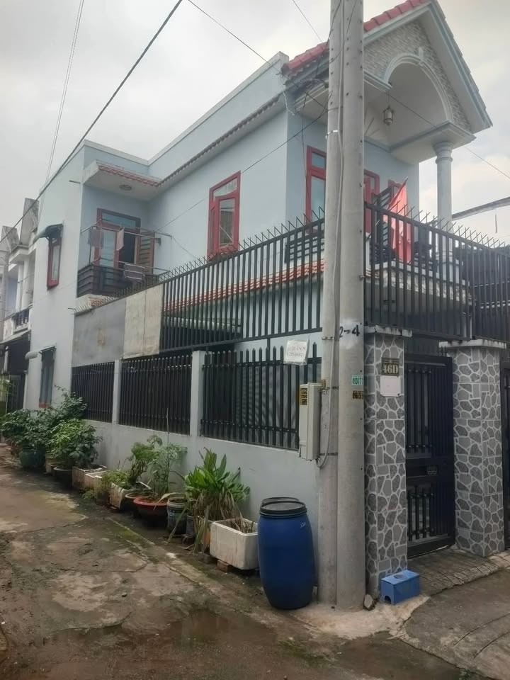 Nhà 1 Lầu 1 Trệt 65m² Tân Phước Khánh 1.5 Tỷ - Gần Ngã Tư Miếu Ông Cù