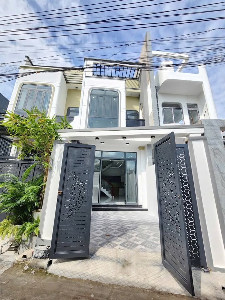 Nhà phố 1 trệt 1 lầu gần đường Thủ Khoa Huân 73.3m² giá 3.15 tỷ - Sổ hồng riêng, hỗ trợ vay 80%!