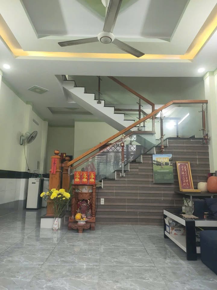 Nhà riêng Bình Chuẩn, Thuận An 70m² giá 1.5 tỷ - Sổ chung, tiện ích đầy đủ!