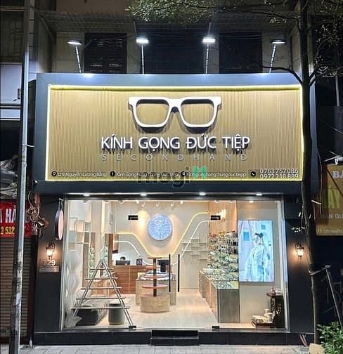 Cho thuê mặt bằng kinh doanh tại Hàng Bông, Hoàn Kiếm 60m² - Vị trí đắc địa, thuận lợi kinh doanh!