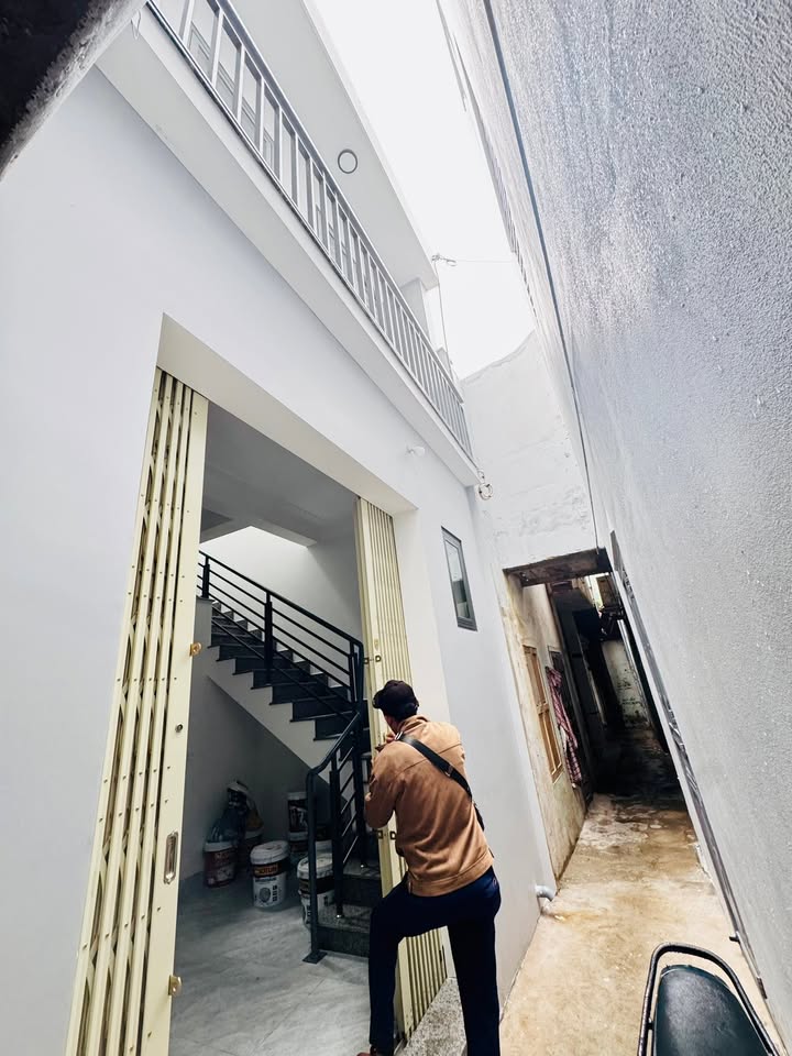 Nhà bán hẻm Bạch Đằng, Quy Nhơn 21m² giá 1.45 tỷ - Sổ đỏ chính chủ