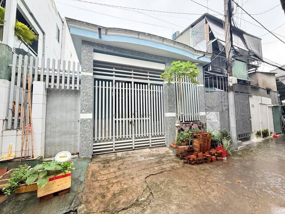 Nhà phố 2 tầng tại Thủ Đức 83m² giá 4.1 tỷ - Sổ hồng riêng, ô tô vào tận nơi!