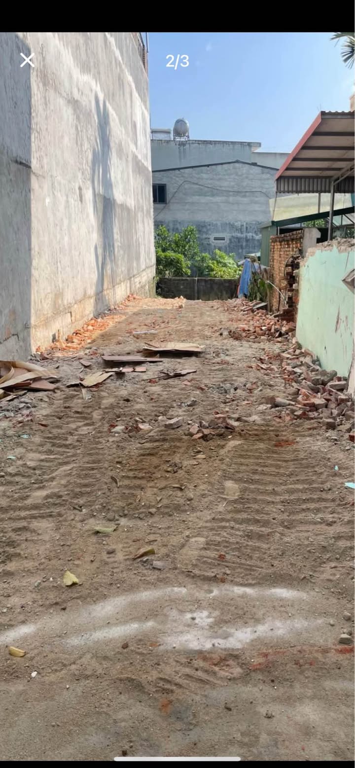 Đất thổ cư 100m² tại Phường Phan Thiết - Giá 2 tỷ - Vị trí đắc địa!