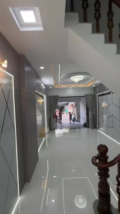 Nhà phố mặt tiền Trần Thị Cờ, Quận 12, 80m² giá 8.999 tỷ - Kinh doanh đa ngành nghề