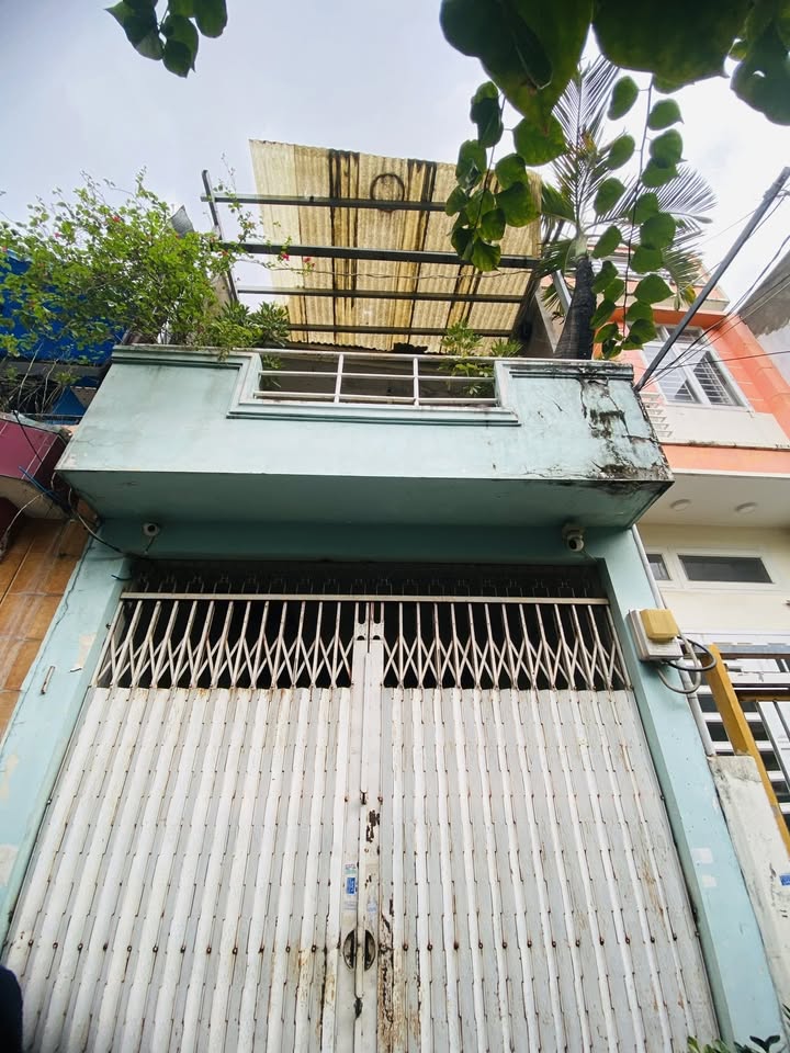 Nhà riêng đường Trần Văn Đang, Q3 80m² giá 6 tỷ - Giảm ngay 1 tỷ!