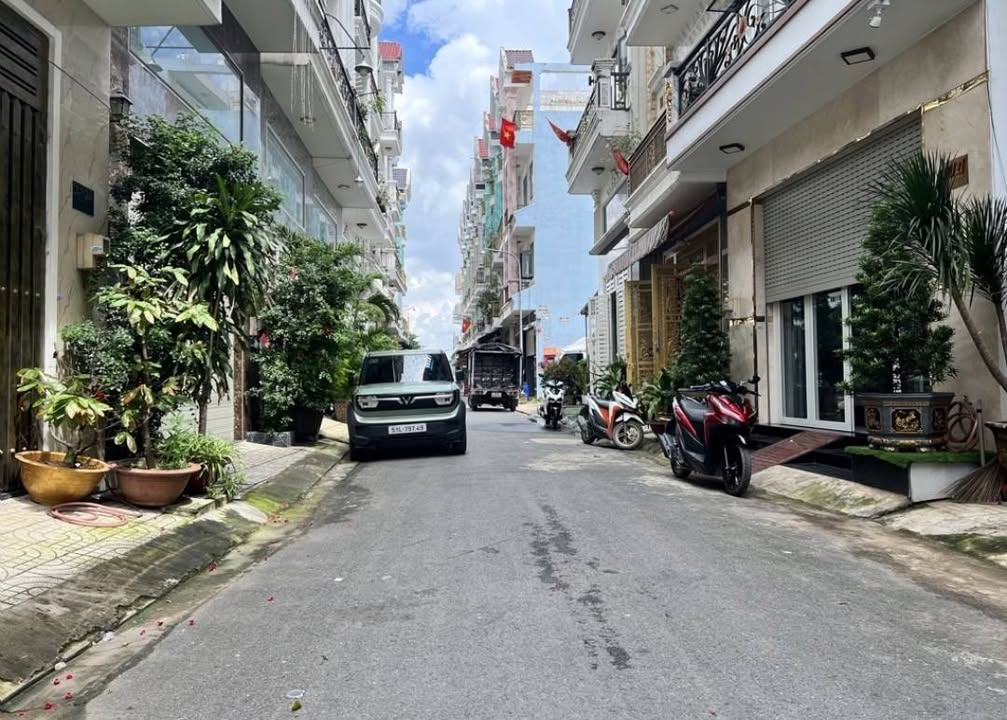 Lô đất đẹp 51m² tại Bình Trị Đông A, Bình Tân giá 3.98 tỷ - Đầu tư sinh lời ngay!