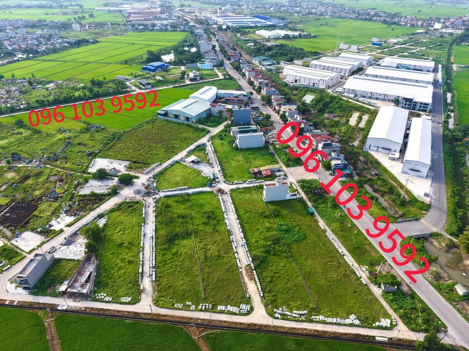 Đất nền Thái Minh, Bình Giang 90m² giá 1.8 tỷ - Tiện ích đầy đủ