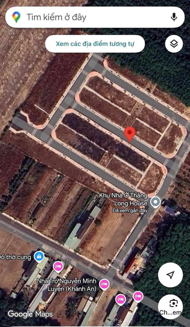 Đất nền Tân Uyên 81m² giá 1.183 tỷ - Sổ đỏ chính chủ, thuận tiện đầu tư!