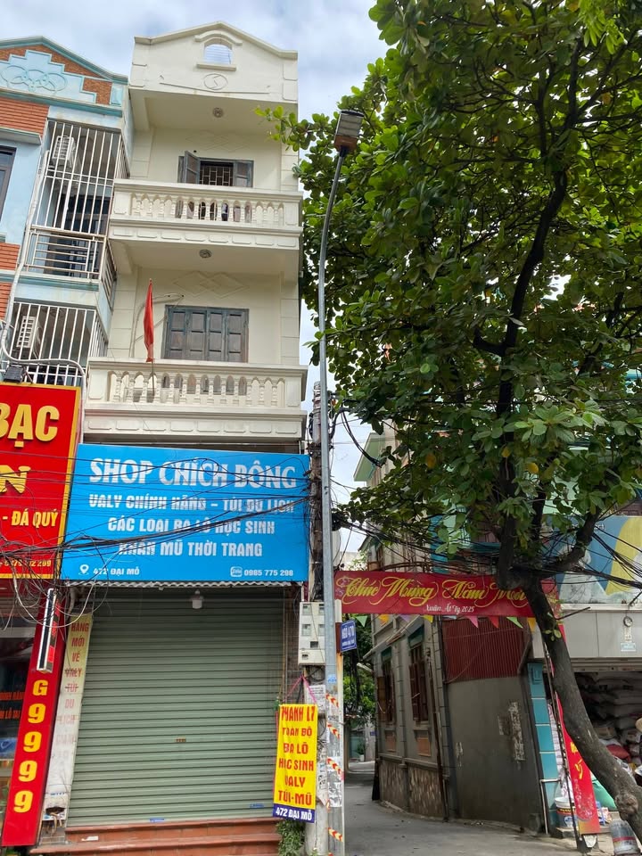 Nhà mặt phố cho thuê tại Đại Mỗ, Nam Từ Liêm 47m² - Kinh doanh đa ngành nghề!