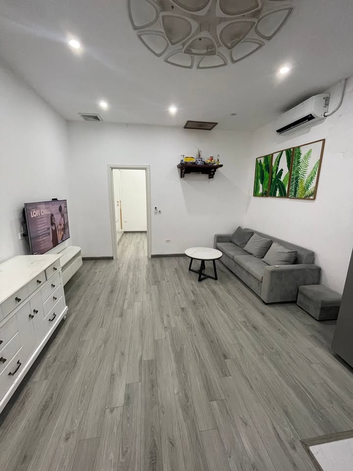 Nhà cho thuê phố An Trạch Đống Đa 48m² - Đầy đủ nội thất, giá tốt!