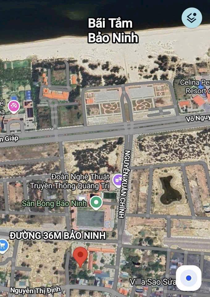 Đất Bảo Ninh Đồng Hới 110m² giá 1.3 tỷ - Vị trí đẳng cấp thuận lợi!