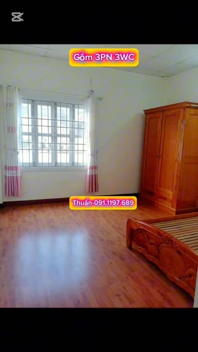 Bán Nhà 3 Tầng Phường Bắc Nha Trang 60m² giá 5.5 tỷ - Đầu tư sinh lời ngay!