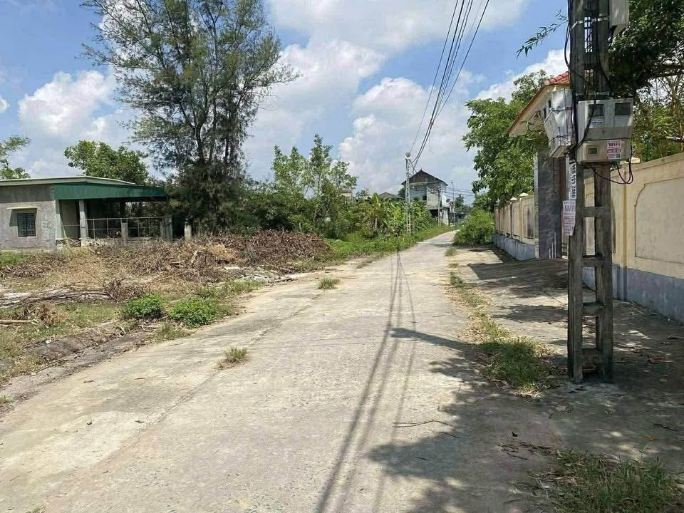 Đất nền xóm 6 Nghi Trung 128m² giá 1.664 tỷ - Đường thông thuận tiện!