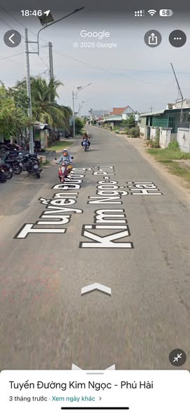 Nhà mái thái mặt tiền nhựa xã Hàm Thắng, Phan Thiết 174m² giá 2.9 tỷ - Đầu tư lý tưởng gần biển!