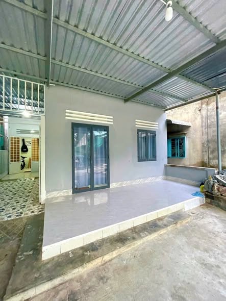 Nhà cấp 4 mới đẹp tại xã Hàm Đức, Phan Thiết 143.8m² chỉ 680 triệu - Đầu tư sinh lời!