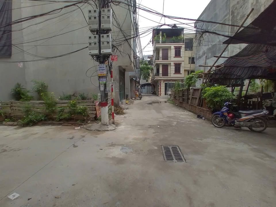 Đất nền góc phố Đại Đồng, Hoàng Mai 30m² giá 7 tỷ - Cơ hội đầu tư hấp dẫn!